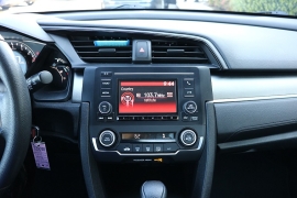 Used 2018 Honda Civic Sedan 4d LX CVT at Auto Finance Center near Matthews, NC