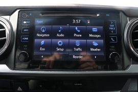 Used 2018 Toyota Tacoma Double Cab 5' Bed V6 4x2 AT (Natl) at Auto Finance Center near Matthews, NC