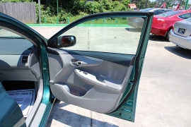 Used 2010  Toyota Corolla 4dr Sdn &lpar;Natl&rpar; at Auto Finance Center near Matthews&comma; NC
