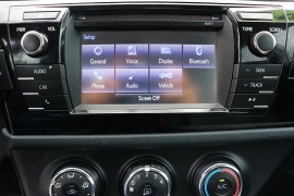 Used 2016 Toyota Corolla 4dr Sdn (Natl) at Auto Finance Center near Matthews, NC