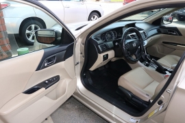 Used 2014 Honda Accord Sedan 4d LX CVT at Auto Finance Center near Matthews, NC