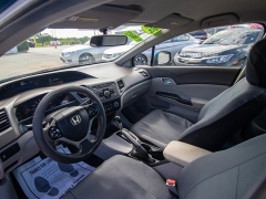 Used 2012 Honda Civic Sedan 4d LX Auto at Auto Finance Center near Matthews, NC