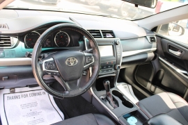 Used 2016  Toyota Camry 4dr Sdn I4 Auto (Natl) at Auto Finance Center near Matthews, NC