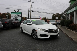 Used 2016  Honda Civic Sedan 4d EX at Auto Finance Center near Matthews, NC