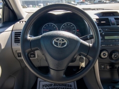 Used 2013  Toyota Corolla 4dr Sdn (Natl) at Auto Finance Center near Matthews, NC