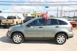 Used 2008  Honda CR-V 4d SUV FWD EX at Auto Finance Center near Matthews, NC
