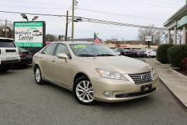  2012 Lexus ES 350 4dr Sdn at Auto Finance Center near Matthews&comma; NC