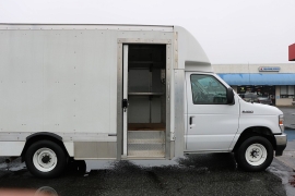 Used 2021 Ford E-Series Cutaway E-350 WB at Auto Finance Center near Matthews, NC