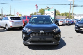 Used 2020  Toyota RAV4 XLE AWD (Natl) at Auto Finance Center near Matthews, NC
