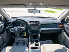 Used 2015  Toyota Camry 4dr Sdn I4 Auto (Natl) at Auto Finance Center near Matthews, NC