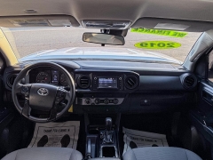 Used 2019  Toyota Tacoma 4WD Double Cab 5' Bed V6 (Natl) at Auto Finance Center near Matthews, NC