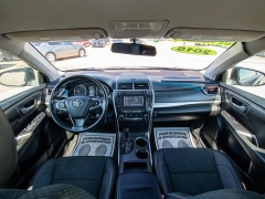 Used 2015  Toyota Camry 4dr Sdn I4 Auto (Natl) at Auto Finance Center near Matthews, NC