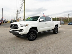 Used 2023 Toyota Tacoma 4WD Double Cab 5' Bed V6 (Natl) at Auto Finance Center near Matthews, NC