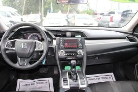 Used 2016 Honda Civic Sedan 4d LX CVT at Auto Finance Center near Matthews, NC