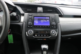 Used 2016 Honda Civic Sedan 4d LX CVT at Auto Finance Center near Matthews, NC
