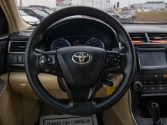 Used 2016 Toyota Camry 4dr Sdn I4 Auto (Natl) at Auto Finance Center near Matthews, NC