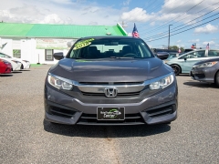 Used 2018 Honda Civic Sedan 4d LX CVT at Auto Finance Center near Matthews, NC