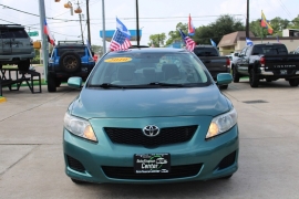 Used 2010 Toyota Corolla 4dr Sdn (Natl) at Auto Finance Center near Matthews, NC