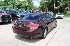 Used 2012  Honda Accord Sedan 4d LX-P at Auto Finance Center near Matthews&comma; NC
