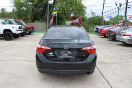 Used 2016  Toyota Corolla 4dr Sdn &lpar;Natl&rpar; at Auto Finance Center near Matthews&comma; NC