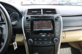 Used 2015 Toyota Camry 4dr Sdn I4 Auto (Natl) at Auto Finance Center near Matthews, NC