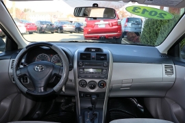 Used 2013  Toyota Corolla 4dr Sdn (Natl) at Auto Finance Center near Matthews, NC