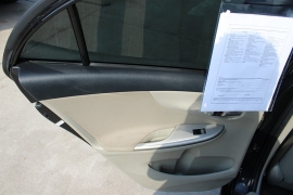 Used 2011 Toyota Corolla 4dr Sdn (Natl) at Auto Finance Center near Matthews, NC