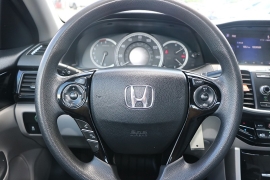 Used 2016  Honda Accord Sedan 4d LX CVT at Auto Finance Center near Matthews&comma; NC