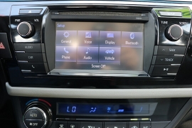 Used 2016 Toyota Corolla 4dr Sdn (Natl) at Auto Finance Center near Matthews, NC