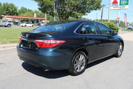Used 2015  Toyota Camry 4dr Sdn I4 Auto &lpar;Natl&rpar; at Auto Finance Center near Matthews&comma; NC