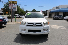 Used 2013 Toyota 4Runner RWD 4dr V6 (Natl) at Auto Finance Center near Matthews, NC