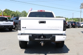 Used 2016 Toyota Tundra 4WD Truck CrewMax 5.7L FFV V8 6-Spd AT (Natl) at Auto Finance Center near Matthews, NC
