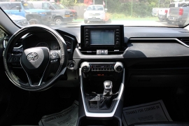 Used 2019  Toyota RAV4 4d SUV FWD XLE Premium at Auto Finance Center near Matthews&comma; NC