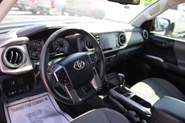 Used 2020 Toyota Tacoma 2WD Double Cab 5' Bed V6 AT (Natl) at Auto Finance Center near Matthews, NC