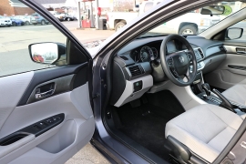 Used 2014  Honda Accord Sedan 4d LX CVT at Auto Finance Center near Matthews&comma; NC