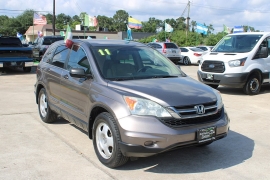 Used 2011 Honda CR-V 4d SUV FWD LX at Auto Finance Center near Matthews, NC
