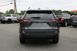 Used 2020 Toyota RAV4 XLE FWD (Natl) at Auto Finance Center near Matthews, NC