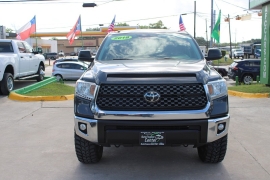 Used 2018 Toyota Tundra 2WD CrewMax SR5 4.6L at Auto Finance Center near Matthews, NC