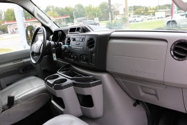 Used 2015  Ford Econoline Commercial Cutaway E-350 Super Duty 158" at Auto Finance Center near Matthews, NC