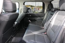 Used 2022  Toyota Tundra 2WD Limited CrewMax 5.5ft Bed at Auto Finance Center near Matthews, NC