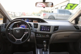 Used 2012  Honda Civic Sedan 4d LX Auto at Auto Finance Center near Matthews, NC