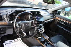 Used 2020  Honda CR-V 4d SUV AWD Touring at Auto Finance Center near Matthews, NC