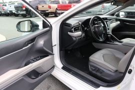 Used 2020 Toyota Camry SE Auto (Natl) at Auto Finance Center near Matthews, NC