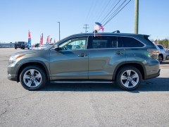 Used 2016  Toyota Highlander FWD 4dr V6 Limited &lpar;Natl&rpar; at Auto Finance Center near Matthews&comma; NC