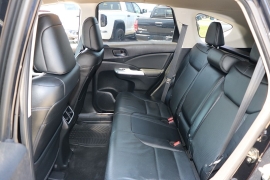 Used 2016 Honda CR-V 4d SUV FWD Touring at Auto Finance Center near Matthews, NC