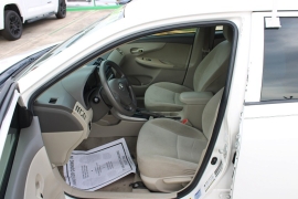 Used 2009  Toyota Corolla 4dr Sdn &lpar;Natl&rpar; at Auto Finance Center near Matthews&comma; NC