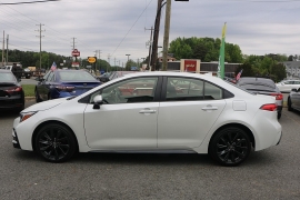 Used 2024  Toyota Corolla Hybrid FWD &lpar;Natl&rpar; at Auto Finance Center near Matthews&comma; NC