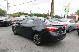 Used 2014  Toyota Corolla 4dr Sdn &lpar;Natl&rpar; at Auto Finance Center near Matthews&comma; NC