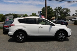 Used 2018 Toyota RAV4 LE FWD (Natl) at Auto Finance Center near Matthews, NC