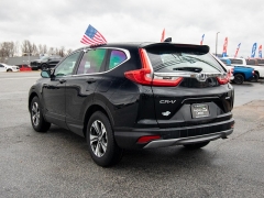 Used 2019  Honda CR-V 4d SUV AWD LX at Auto Finance Center near Matthews&comma; NC